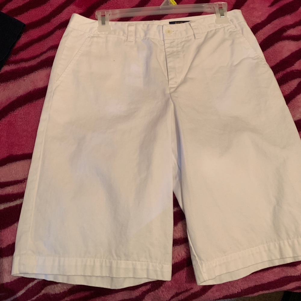 Polo shorts